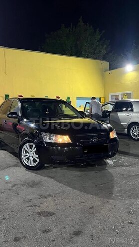 Hyundai Sonata 2005, 230,000 km - 2.4 l - Bakı