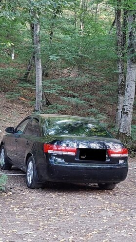 Hyundai Sonata 2005, 230,000 km - 2.4 l - Bakı