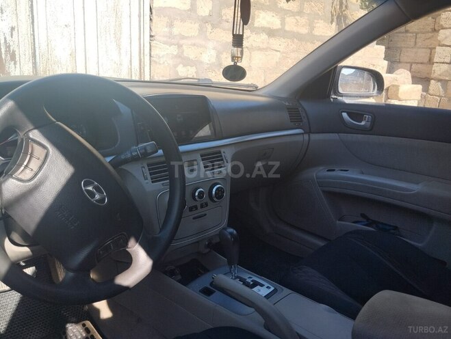 Hyundai Sonata 2005, 230,000 km - 2.4 l - Bakı