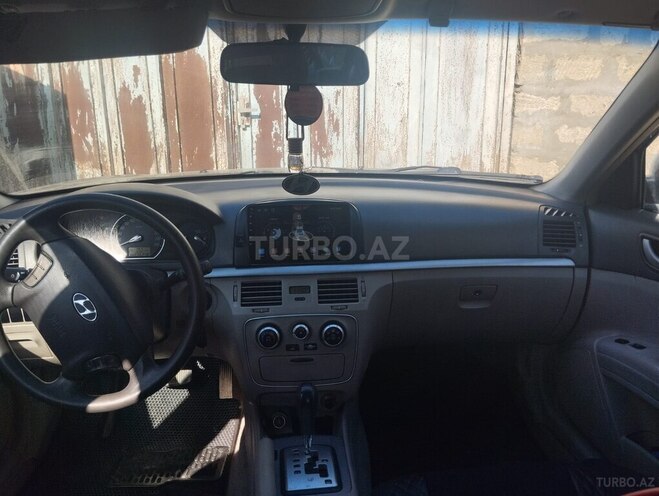 Hyundai Sonata 2005, 230,000 km - 2.4 l - Bakı