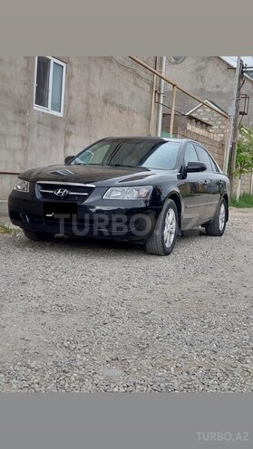 Hyundai Sonata 2005, 230,000 km - 2.4 l - Bakı