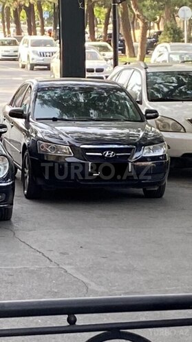 Hyundai Sonata 2005, 230,000 km - 2.4 l - Bakı