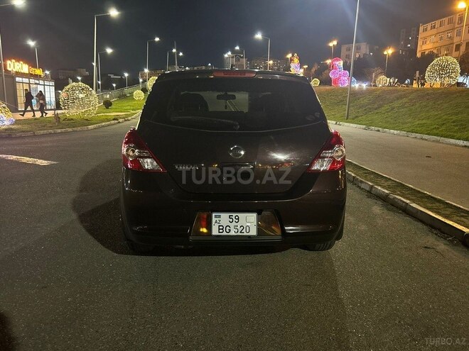 Nissan Tiida 2011, 79,000 km - 1.5 л - Bakı