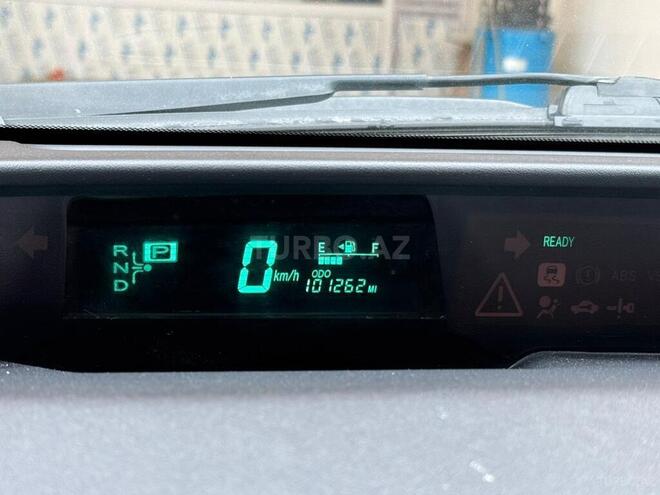 Toyota Prius 2008, 164,153 km - 1.5 l - Bakı