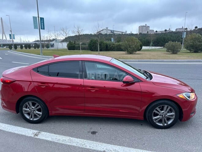 Hyundai Elantra 2018, 76,000 km - 2.0 l - Bakı