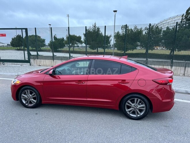 Hyundai Elantra 2018, 76,000 km - 2.0 l - Bakı