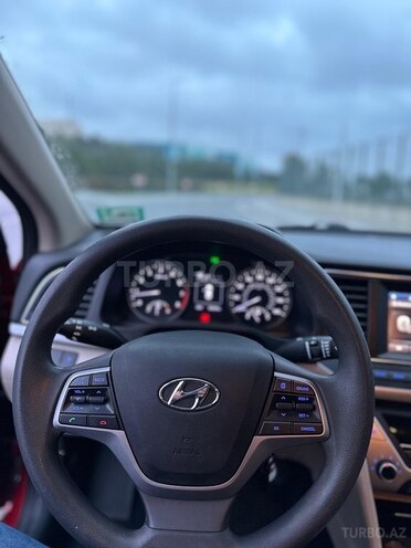 Hyundai Elantra 2018, 76,000 km - 2.0 l - Bakı