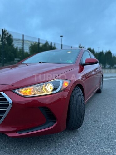Hyundai Elantra 2018, 76,000 km - 2.0 l - Bakı