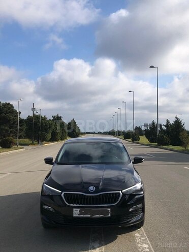 Skoda Rapid 2022, 76,000 km - 1.6 l - Bakı