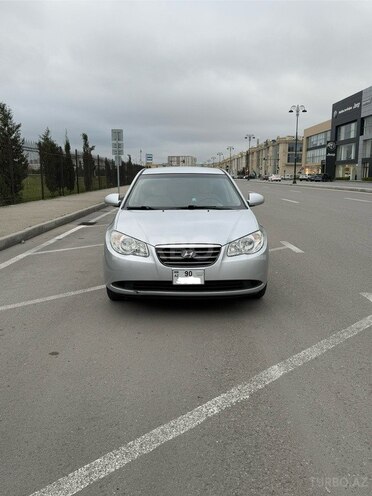 Hyundai Elantra 2008, 205,000 km - 1.6 l - Bakı