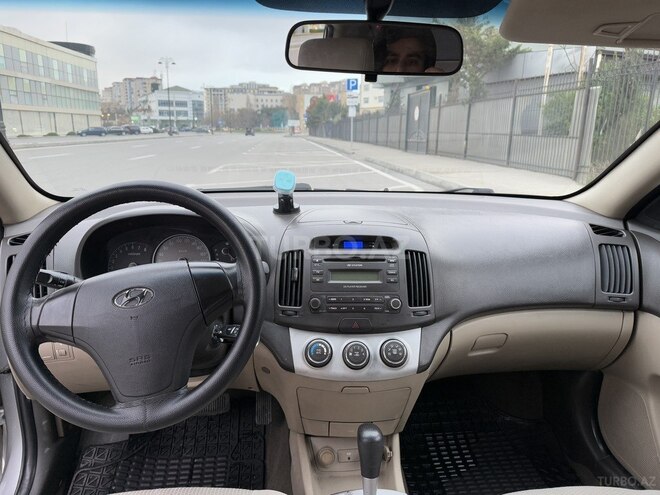 Hyundai Elantra 2008, 205,000 km - 1.6 l - Bakı