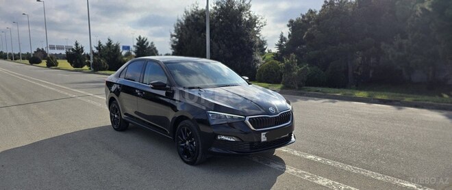 Skoda Rapid 2022, 76,000 km - 1.6 l - Bakı