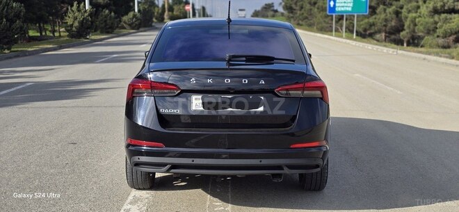 Skoda Rapid 2022, 76,000 km - 1.6 l - Bakı