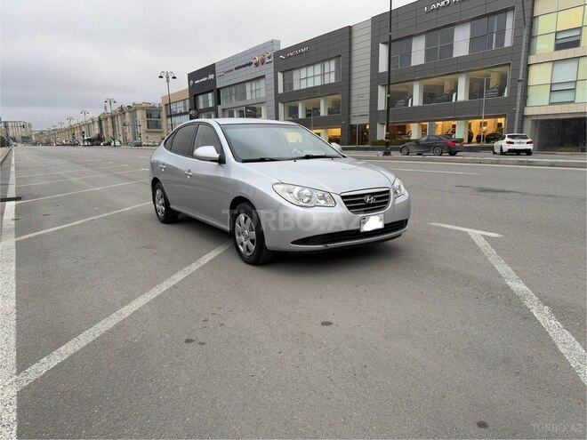 Hyundai Elantra 2008, 205,000 km - 1.6 l - Bakı