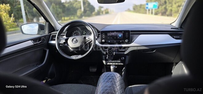 Skoda Rapid 2022, 76,000 km - 1.6 l - Bakı