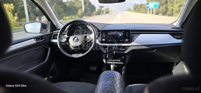 Skoda Rapid 2022, 76,000 km - 1.6 l - Bakı