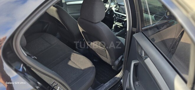 Skoda Rapid 2022, 76,000 km - 1.6 l - Bakı