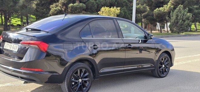Skoda Rapid 2022, 76,000 km - 1.6 l - Bakı
