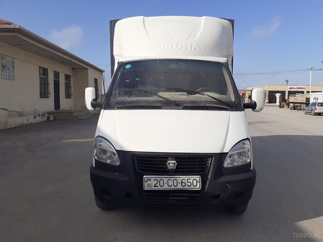 GAZ 33021 2004, 287,354 km - 2.3 l - Sumqayıt