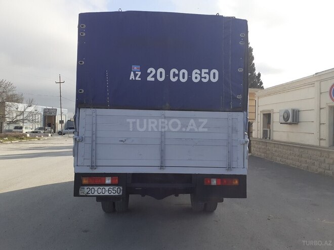 GAZ 33021 2004, 287,354 km - 2.3 l - Sumqayıt