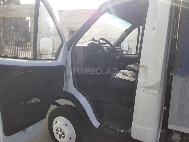 GAZ 33021 2004, 287,354 km - 2.3 l - Sumqayıt