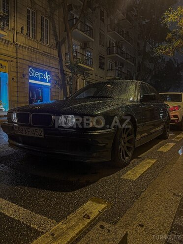 BMW 728 1997, 353,920 km - 2.8 l - Bakı
