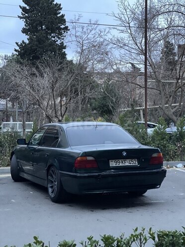 BMW 728 1997, 353,920 km - 2.8 l - Bakı