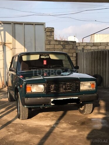 LADA (VAZ) 2107 2007, 93,333 km - 1.6 л - Gəncə