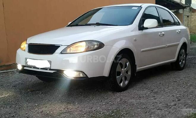 Daewoo Gentra 2014, 414,808 km - 1.5 л - Bakı