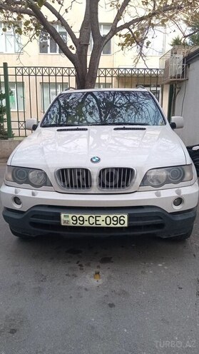 BMW X5 2003, 420,000 km - 3.0 л - Bakı
