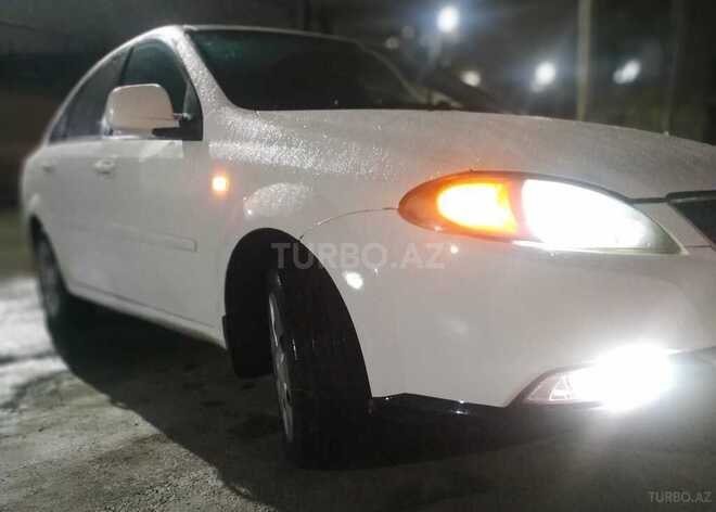 Daewoo Gentra 2014, 414,808 km - 1.5 л - Bakı