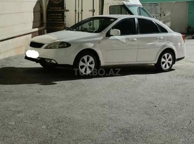Daewoo Gentra 2014, 414,808 km - 1.5 л - Bakı