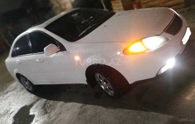 Daewoo Gentra 2014, 414,808 km - 1.5 л - Bakı