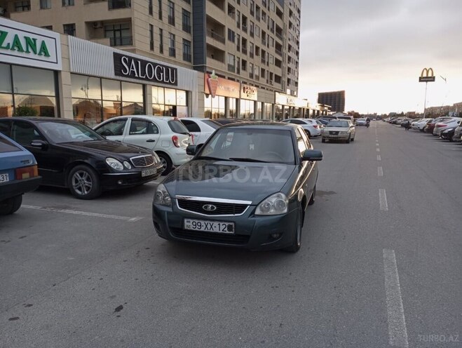 LADA (VAZ) Priora 2009, 217,000 km - 1.6 l - Sumqayıt