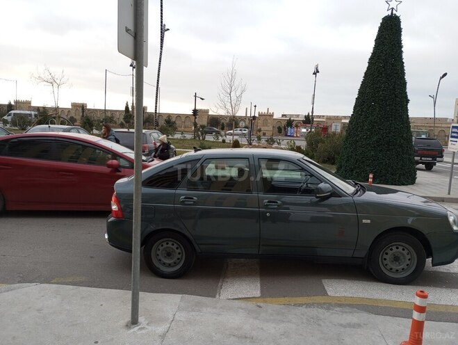 LADA (VAZ) Priora 2009, 217,000 km - 1.6 l - Sumqayıt