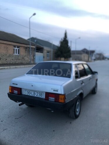 LADA (VAZ) 21099 2002, 150,000 km - 1.5 л - Gəncə