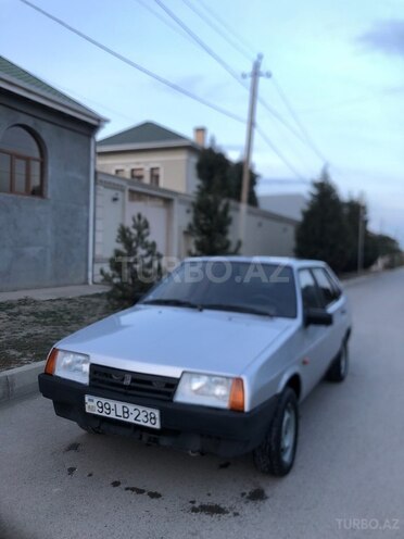 LADA (VAZ) 21099 2002, 150,000 km - 1.5 л - Gəncə