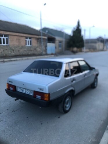 LADA (VAZ) 21099 2002, 150,000 km - 1.5 л - Gəncə