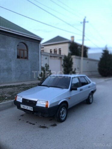 LADA (VAZ) 21099 2002, 150,000 km - 1.5 л - Gəncə