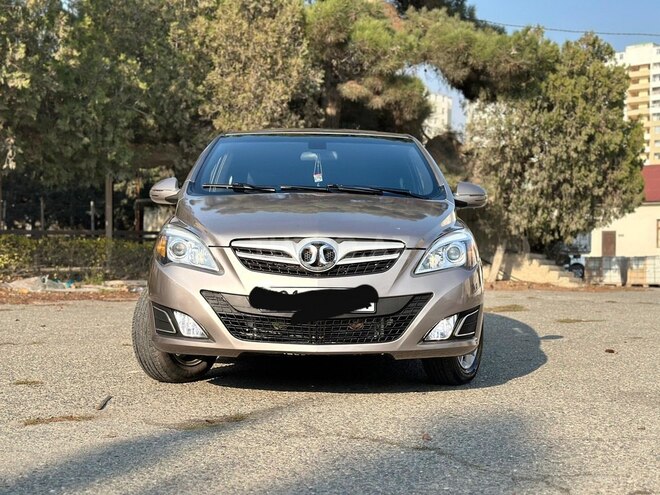 Baic A1 2014, 160,000 km - 1.5 l - Bakı