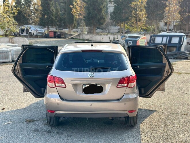 Baic A1 2014, 160,000 km - 1.5 l - Bakı