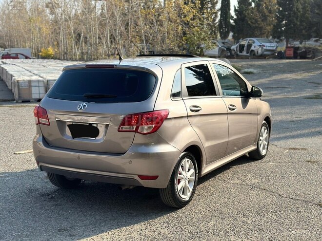 Baic A1 2014, 160,000 km - 1.5 l - Bakı