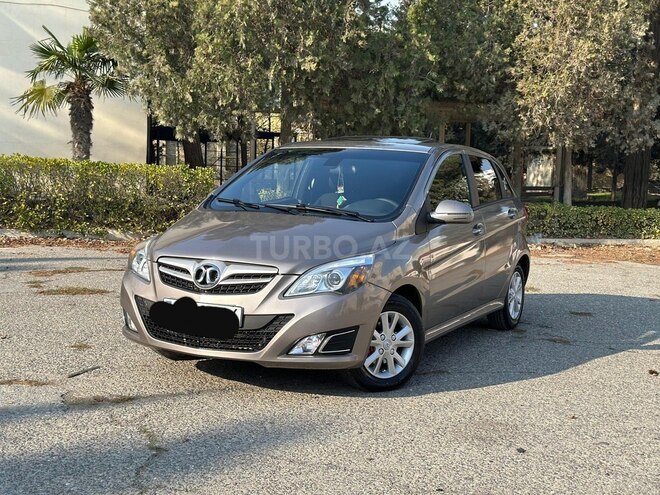 Baic A1 2014, 160,000 km - 1.5 l - Bakı
