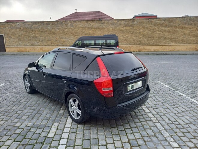 Kia Ceed 2012, 260,000 km - 1.4 l - Bakı