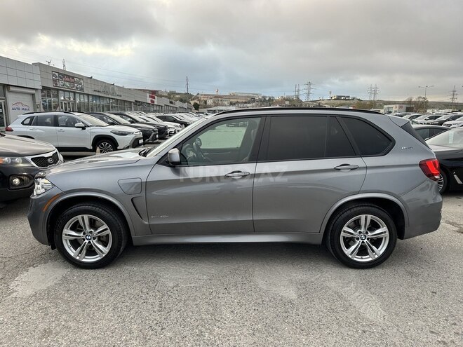 BMW X5 2018, 87,000 km - 2.0 l - Bakı