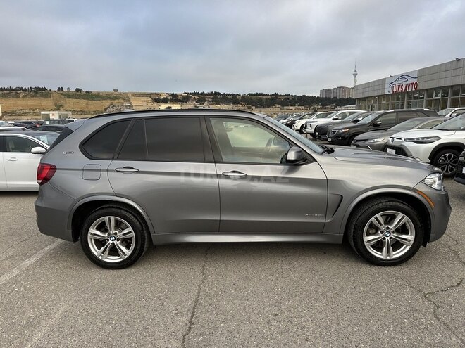 BMW X5 2018, 87,000 km - 2.0 l - Bakı