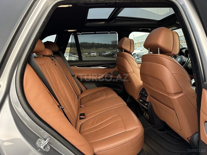 BMW X5 2018, 87,000 km - 2.0 l - Bakı