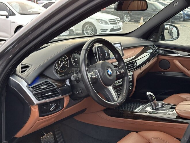 BMW X5 2018, 87,000 km - 2.0 l - Bakı