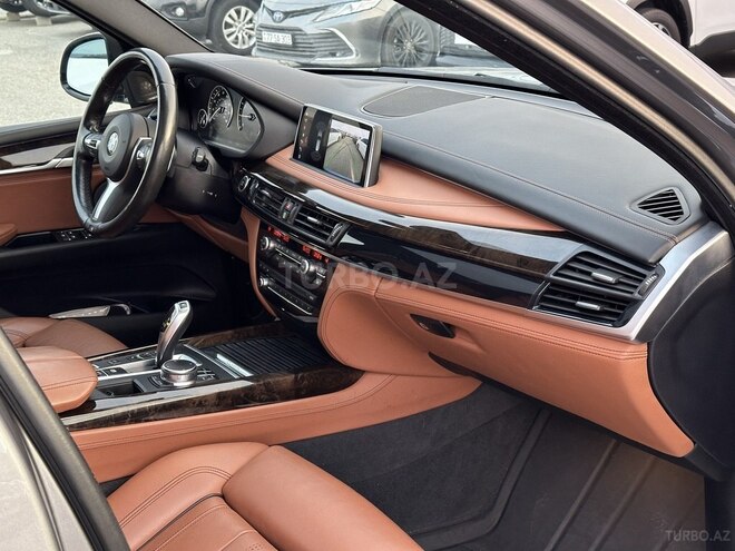 BMW X5 2018, 87,000 km - 2.0 l - Bakı