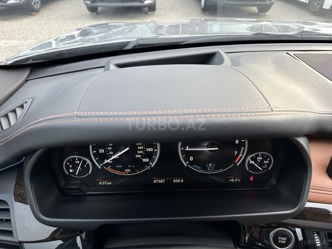 BMW X5 2018, 87,000 km - 2.0 l - Bakı